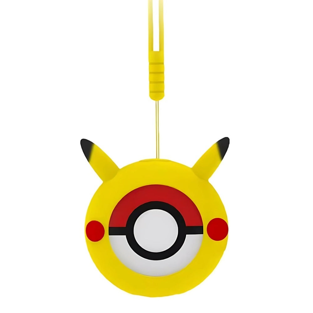 Silicona Protectora para Pokemon Go Plus+ Pikachu