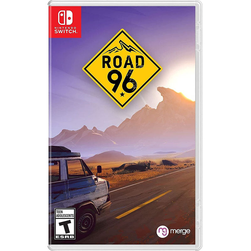 (USADO) Road 96 NSW