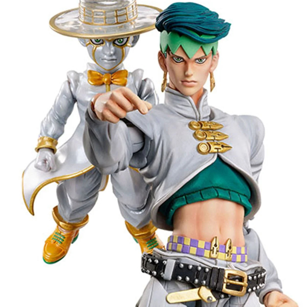 Figura Rohan Kishibe SAS Medicos (Jojo's Bizarre Adventure)