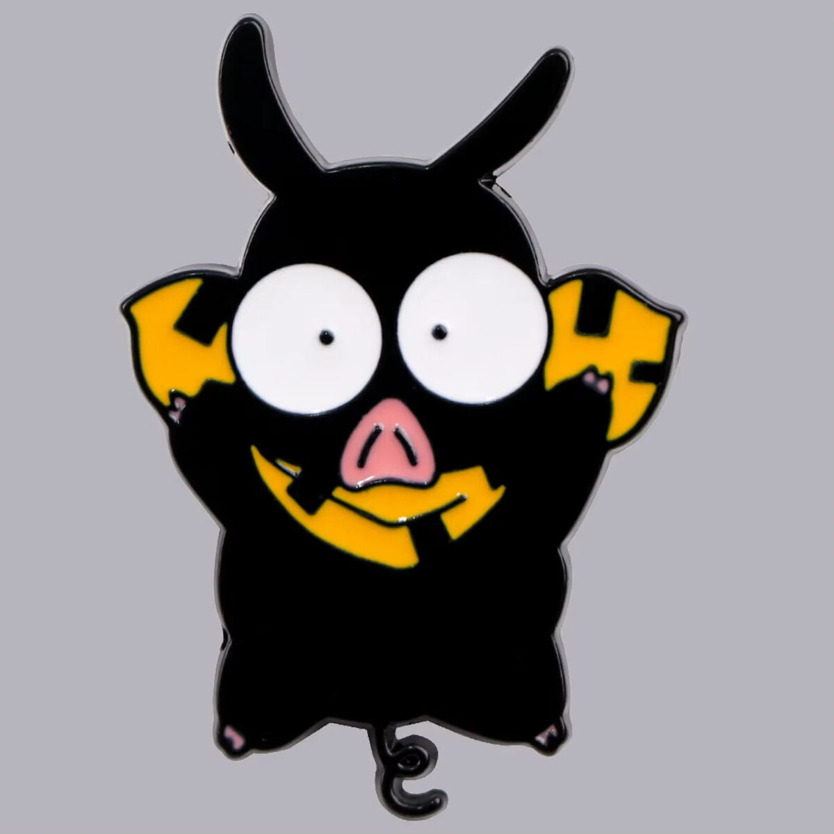 Pin P-Chan (Ranma ½ )