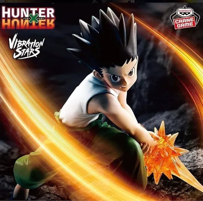 Figura Banpresto Vibration Stars Gon II (Hunter x Hunter)