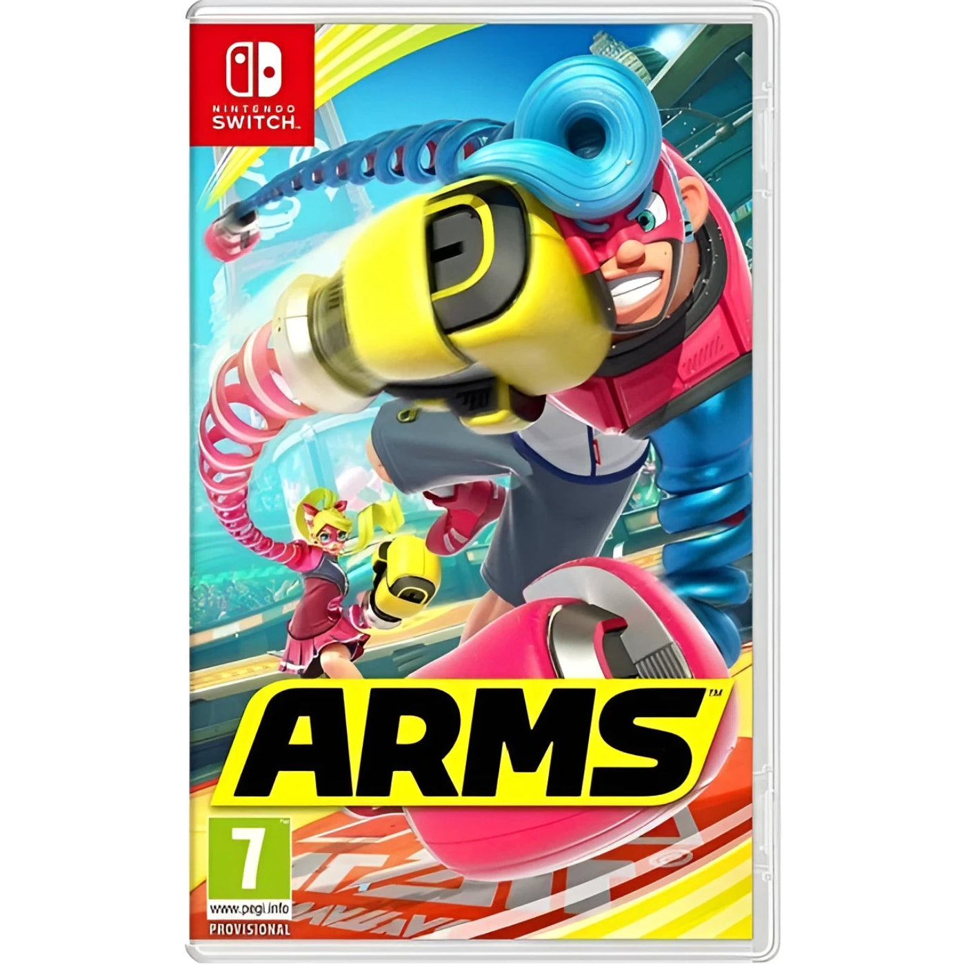 (USADO) ARMS NSW (Euro)