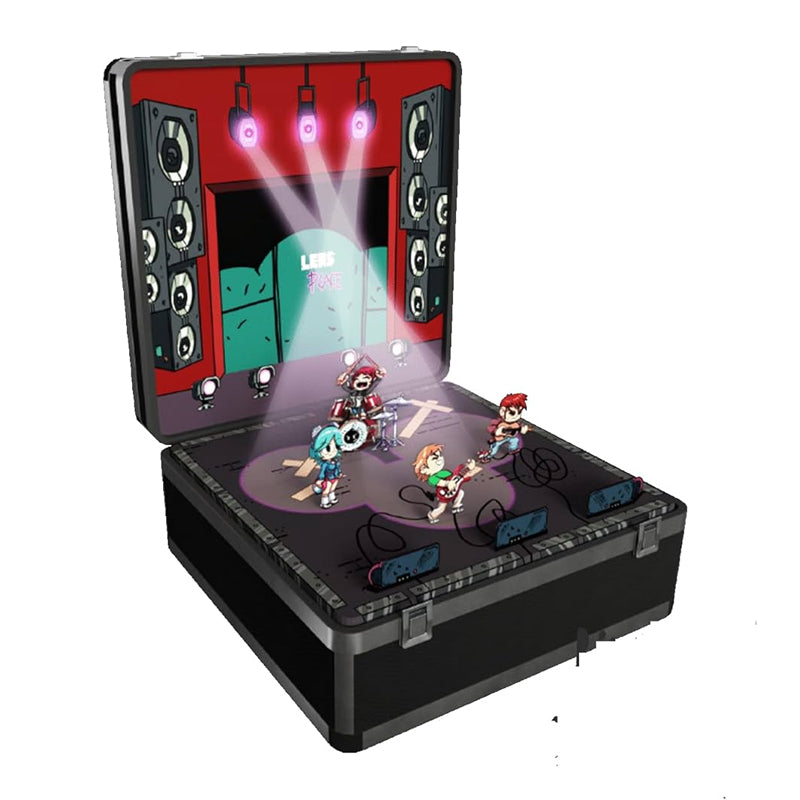 Scott Pilgrim Vs. The World: The Game K.O. Edition NSW (LRG)