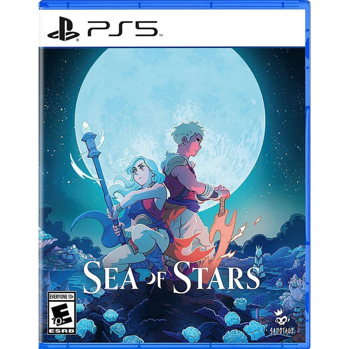 Sea of Stars PS5