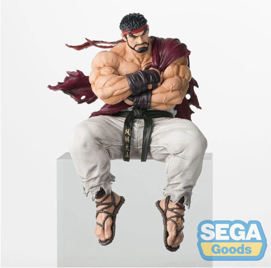 Figura SEGA Ryu (Street Fighter 6)