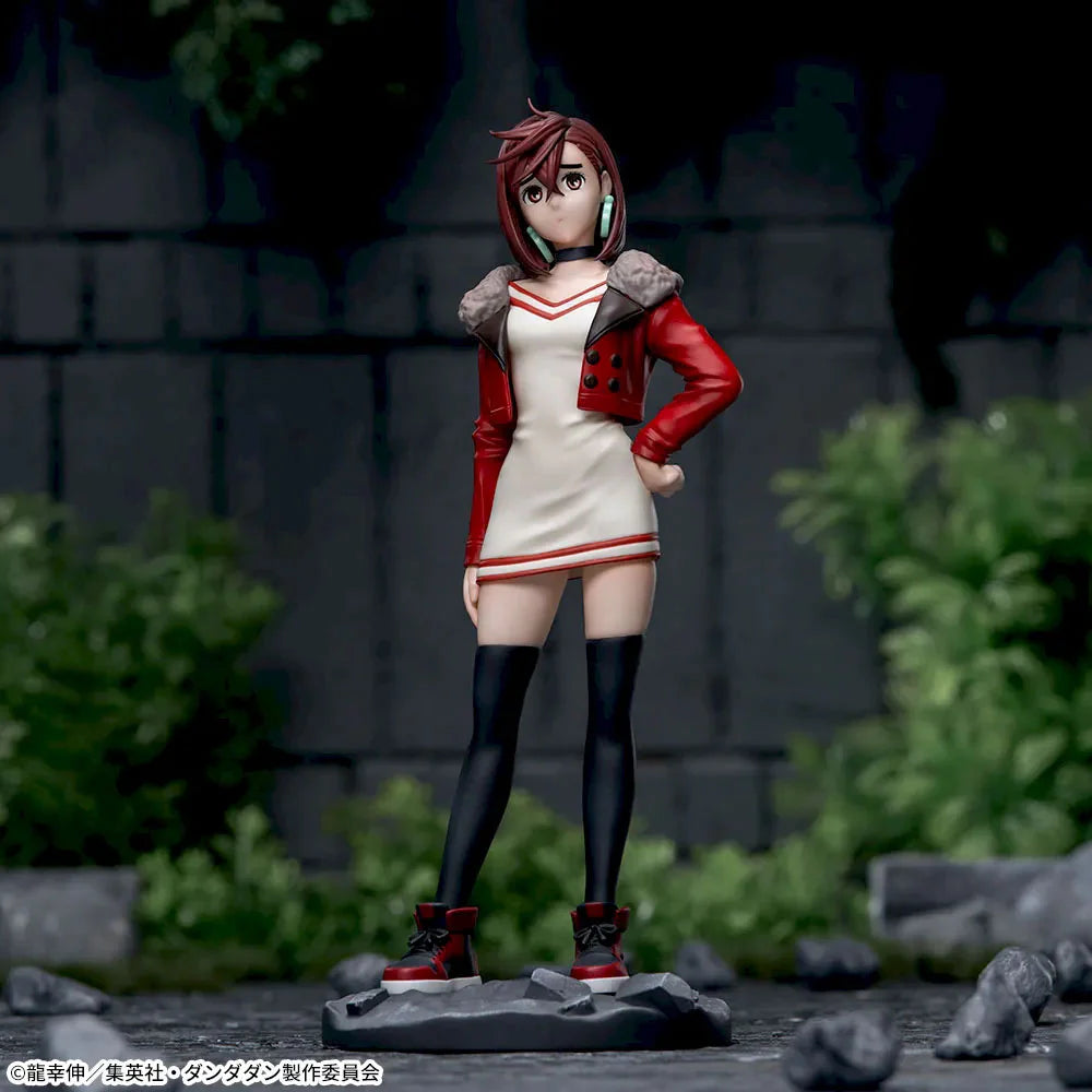 Figura SEGA Luminasta Momo vol.2 (DAN DA DAN)