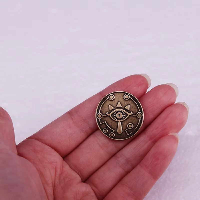 Pin Sheikah Eye (The Legend of Zelda)