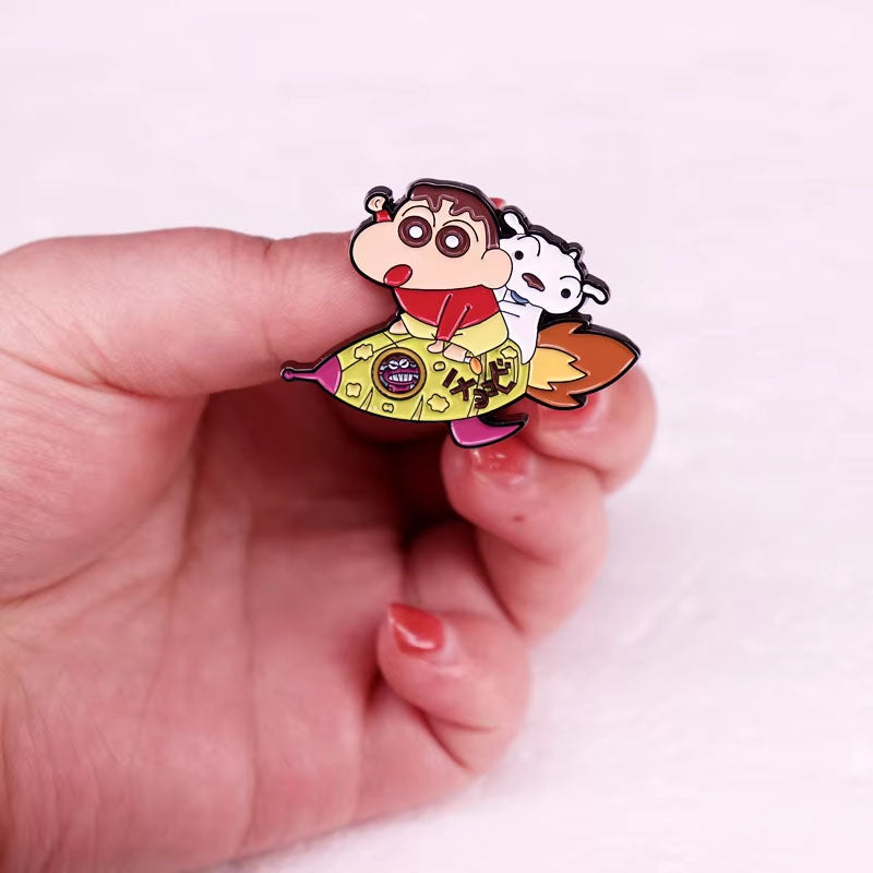 Pin Shinnosuke (Crayon Shin-Chan)
