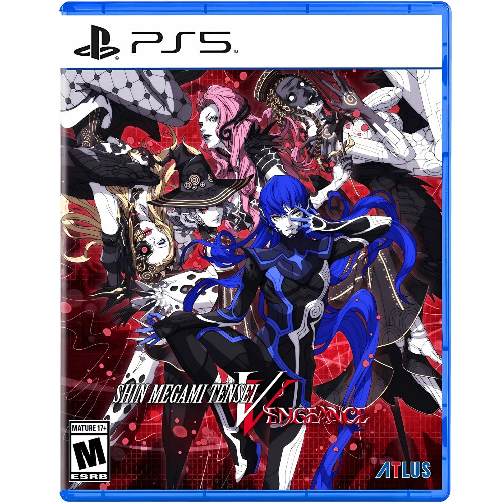 Shin Megami Tensei V: Vengeance PS5