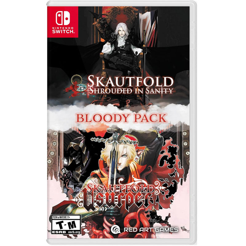 Skautfold: Bloody Pack NSW