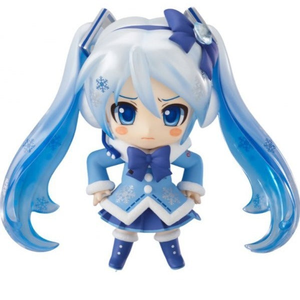 Figura Nendoroid Snow Miku fluffy coat ver. (Hatsune Miku) 207