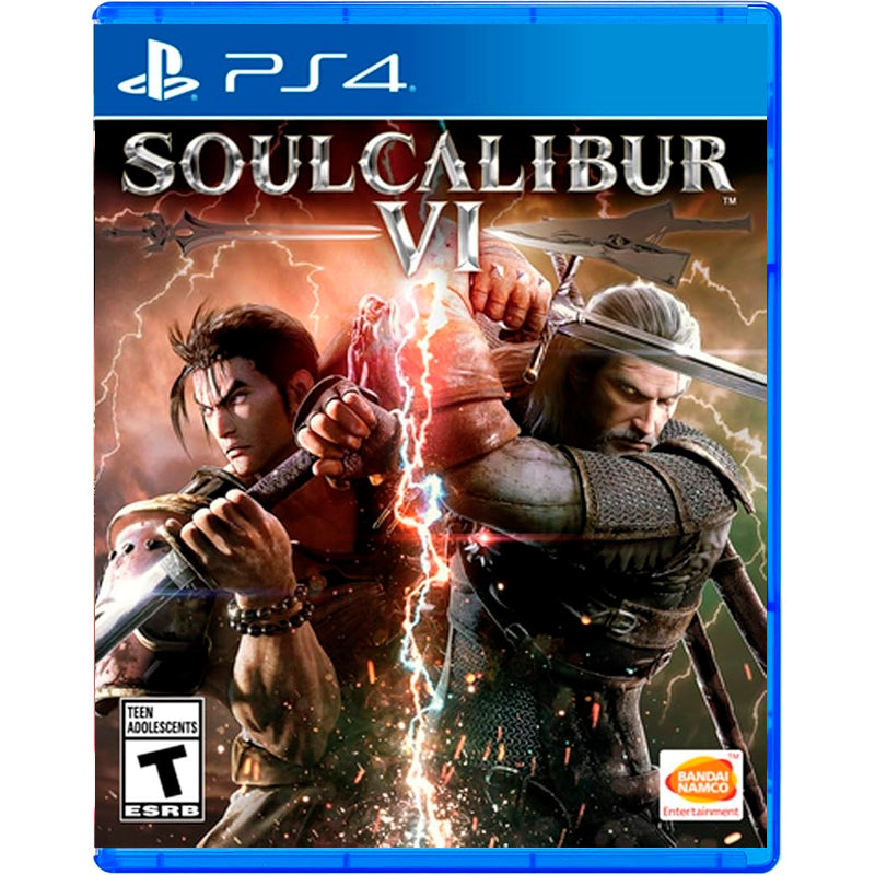 Soul Calibur VI PS4