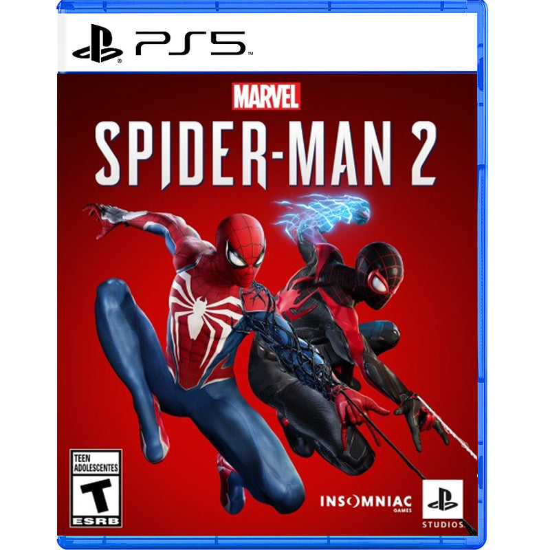 (USADO) Marvel's Spider-Man 2 PS5