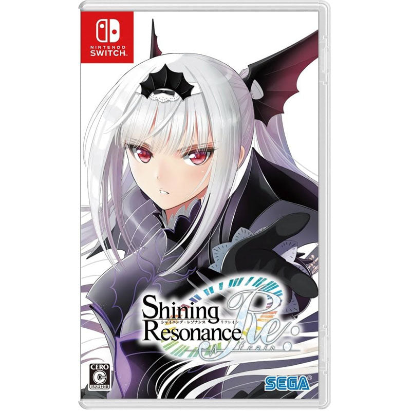Shining Resonance Refrain NSW (Japan Import)