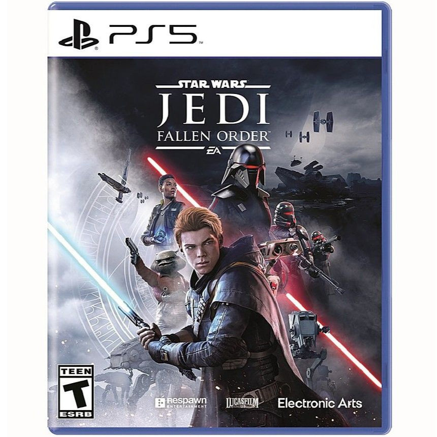 Star Wars Jedi: Fallen Order PS5