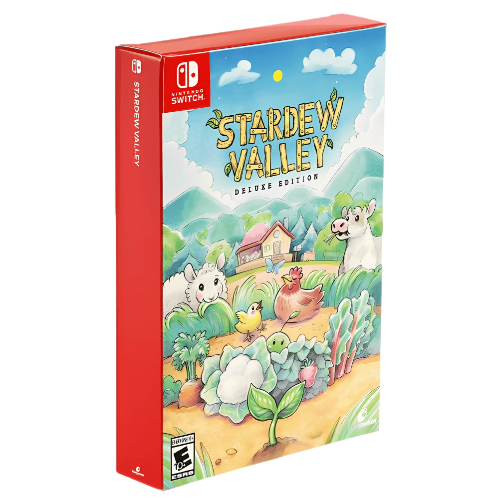 Stardew Valley Deluxe Edition NSW