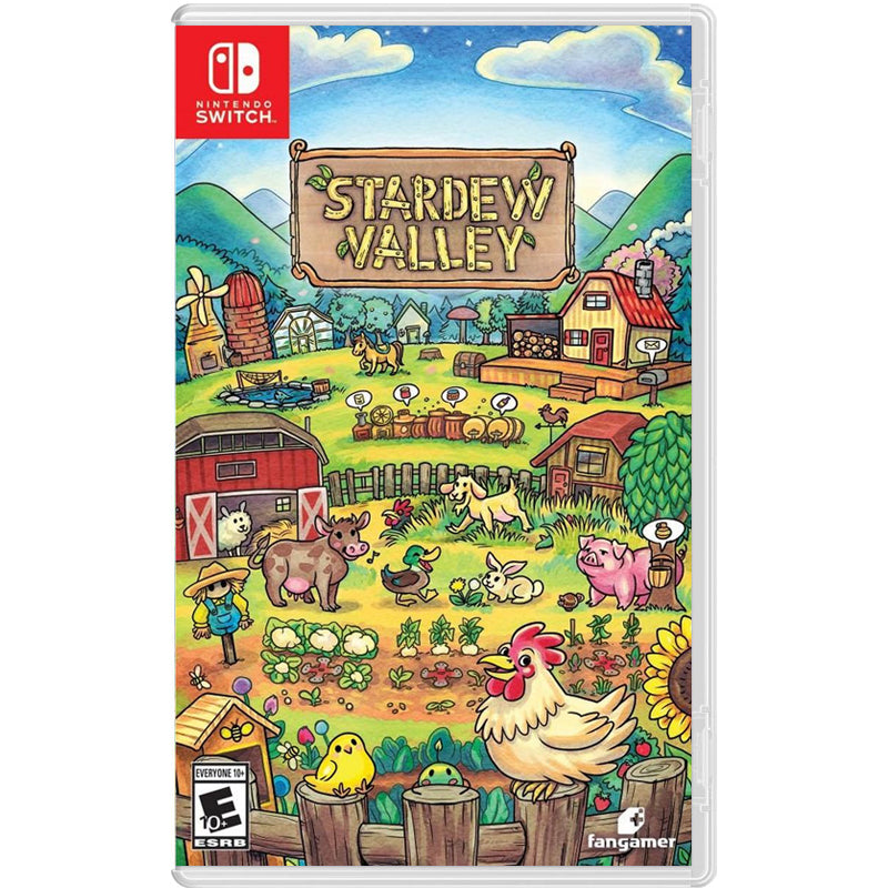 Stardew Valley NSW