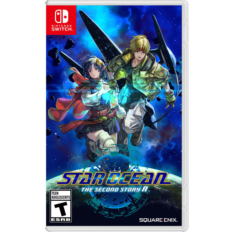 Star Ocean: The Second Story R NSW
