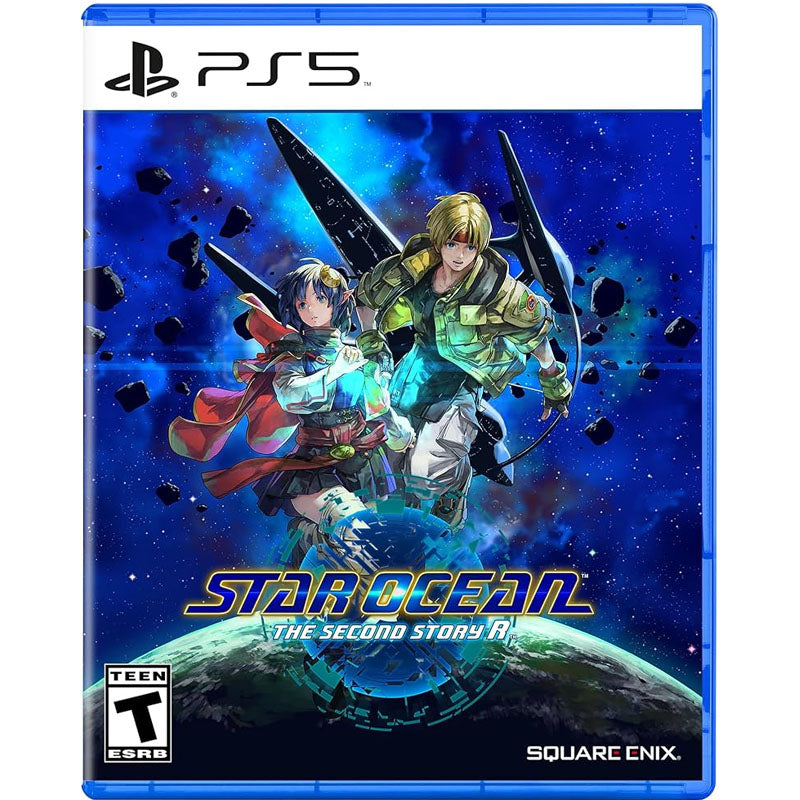 Star Ocean The Second Story R PS5