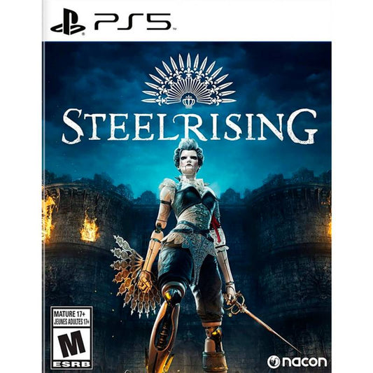 (USADO) Steelrising PS5