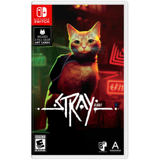 Stray NSW
