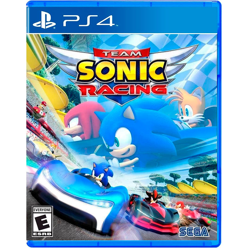 Team Sonic Racing PS4