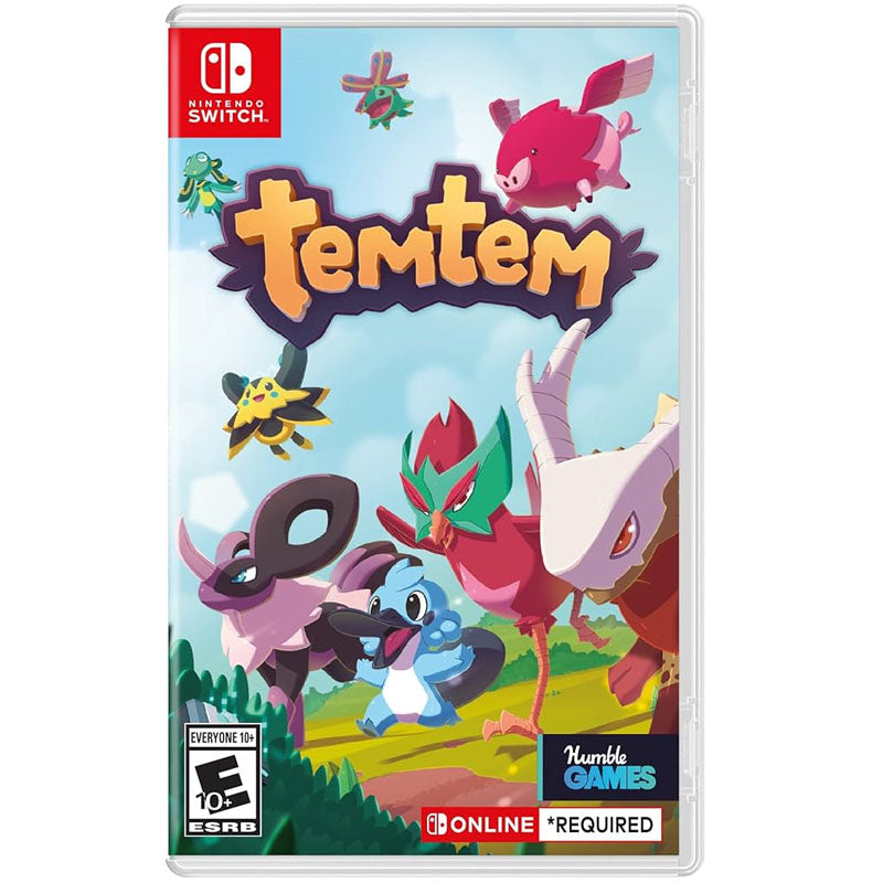 Temtem NSW