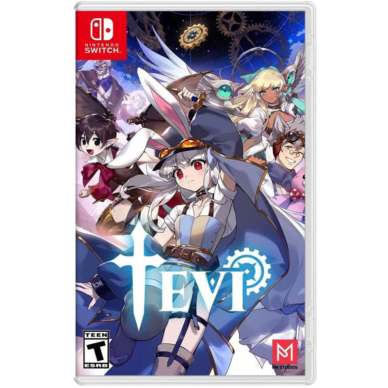 TEVI NSW