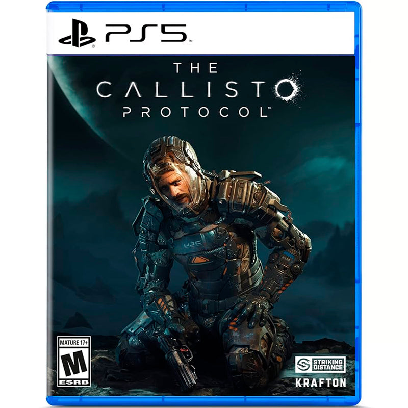 The Callisto Protocol PS5