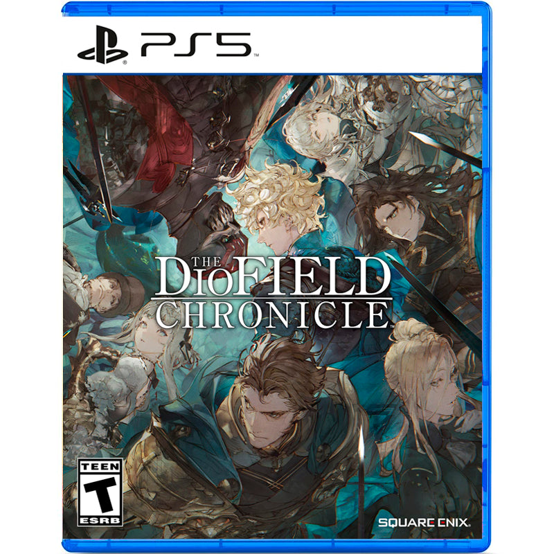 The DioField Chronicle PS5