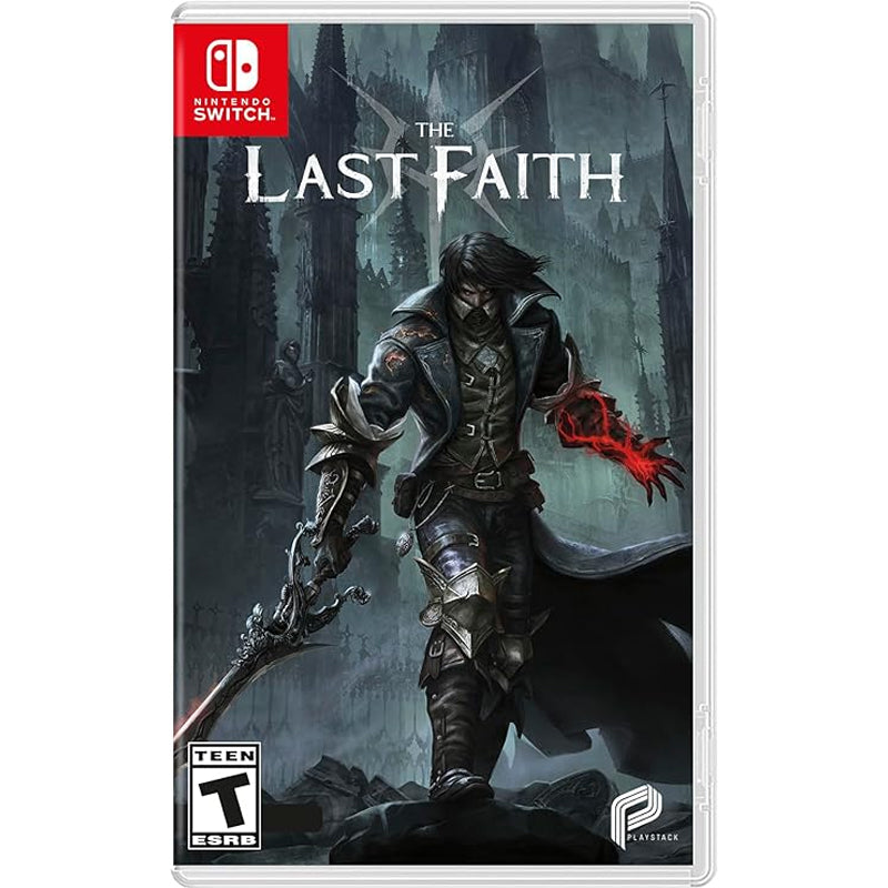 (USADO) The Last Faith NSW