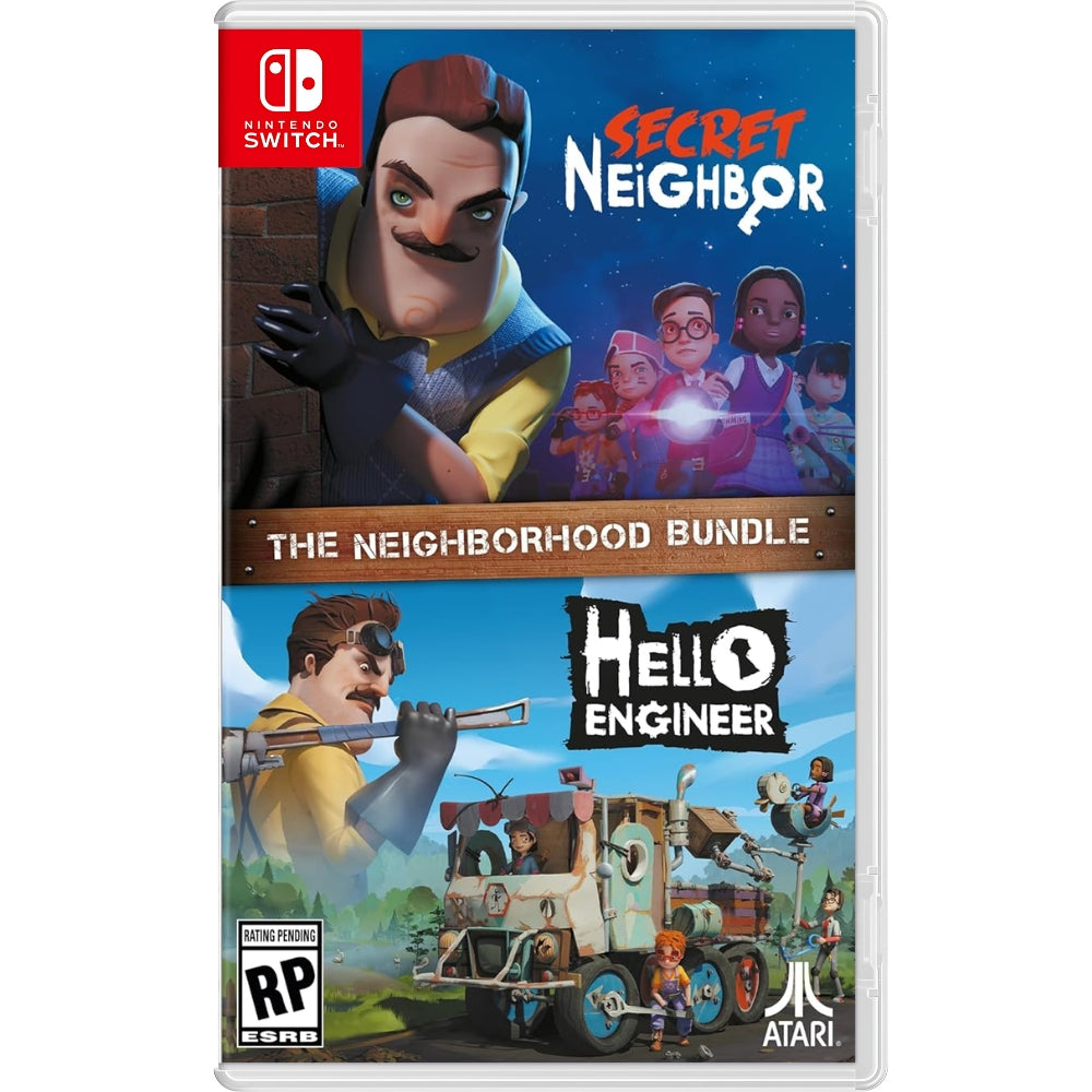 The Neighborhood Bundle NSW