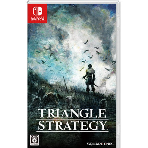 Triangle Strategy NSW (Japan Import)