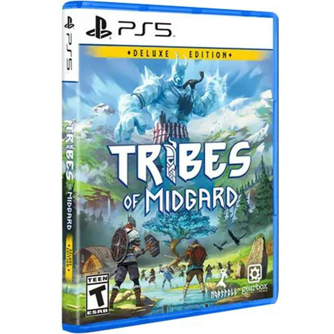 (USADO) Tribes of Midgard Deluxe edition PS5