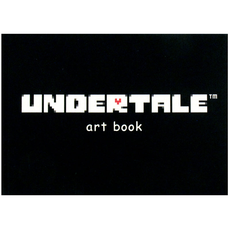 Undertale Art Book