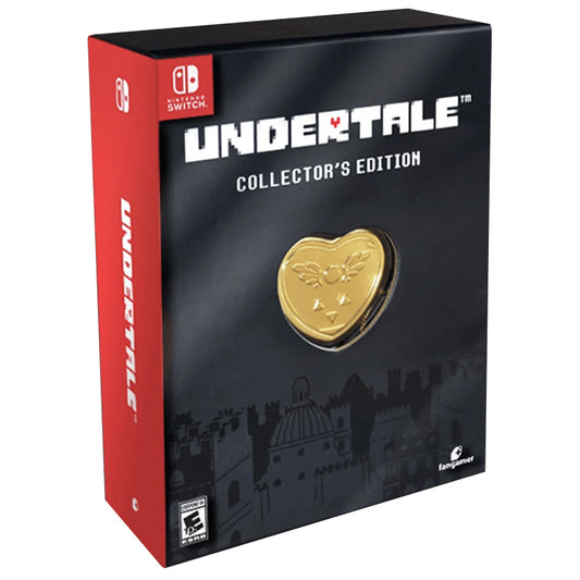Undertale Collector's Edition NSW
