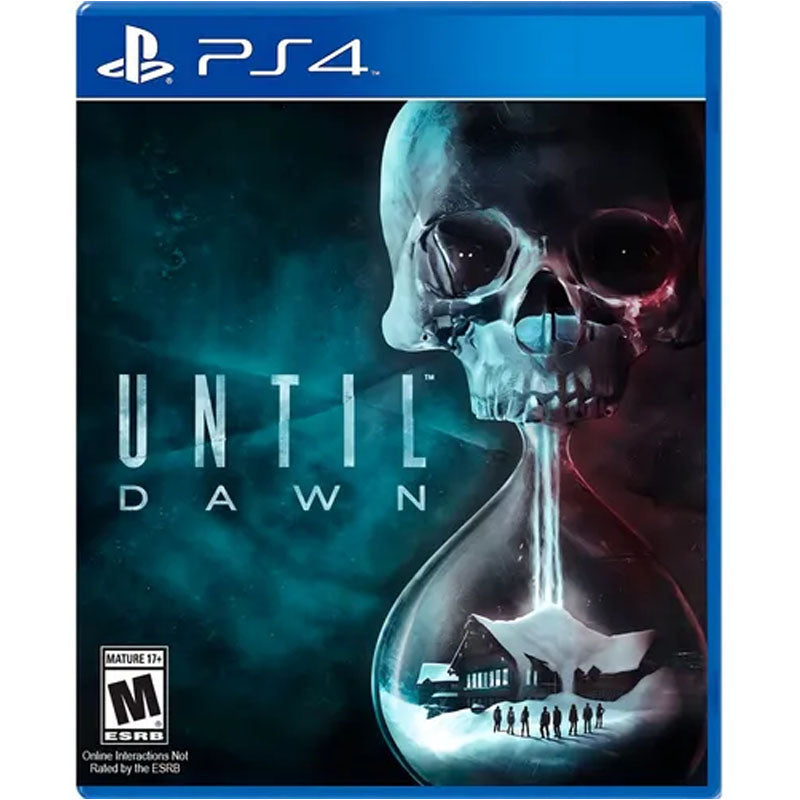 (USADO) Until Dawn PS4