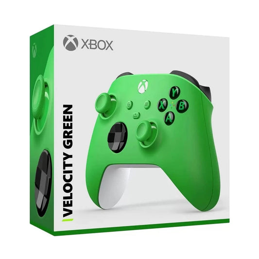 Control Inalámbrico Xbox One Velocity Green