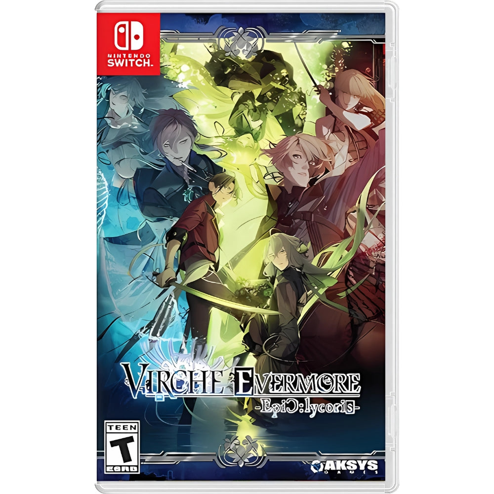 Virche Evermore -EpiC: Lycoris- NSW