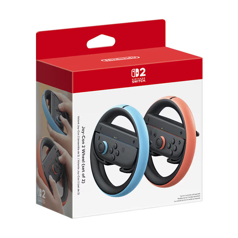 Joy-con Wheel para Nintendo Switch 2