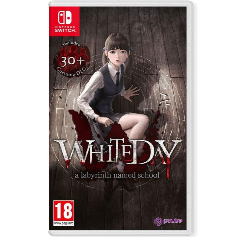 White Day: A Labyrinth Named School NSW (Euro Import)