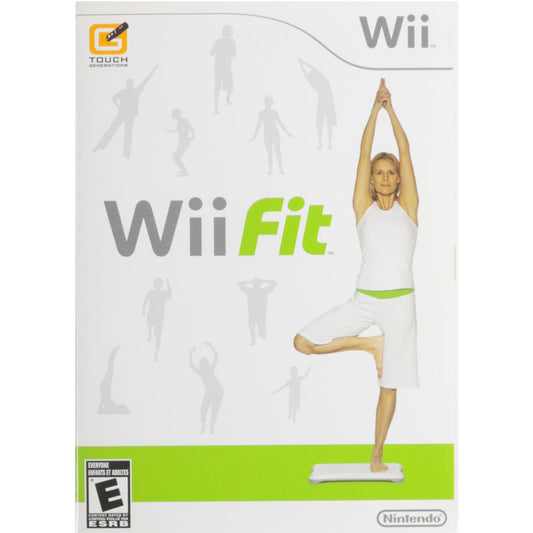 (USADO) Wii Fit WII