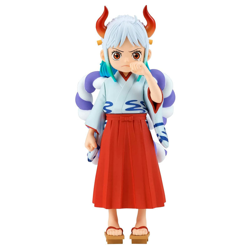 Figura Yamato -The Grandline Children- Wano Kuni (One Piece)