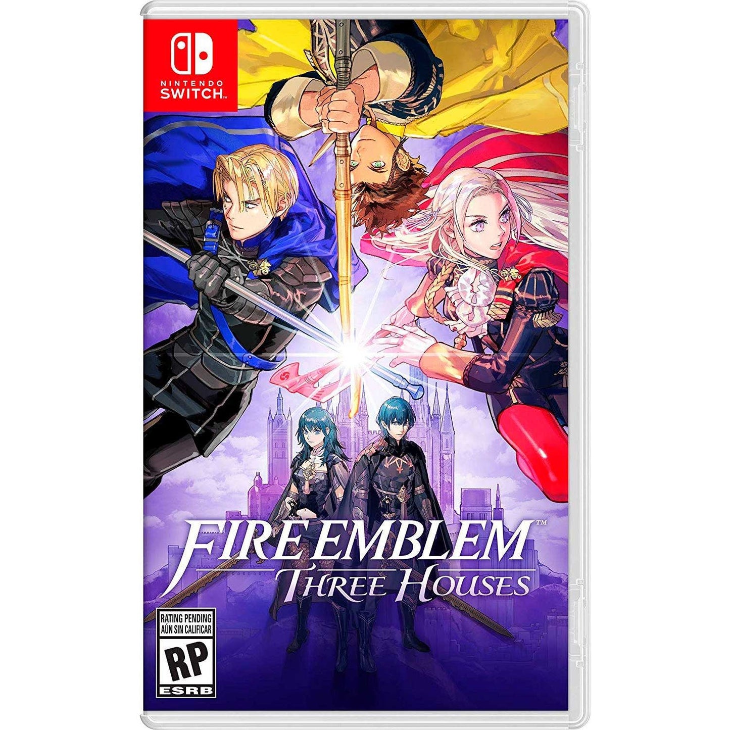 Fire Emblem: Three Houses NSW