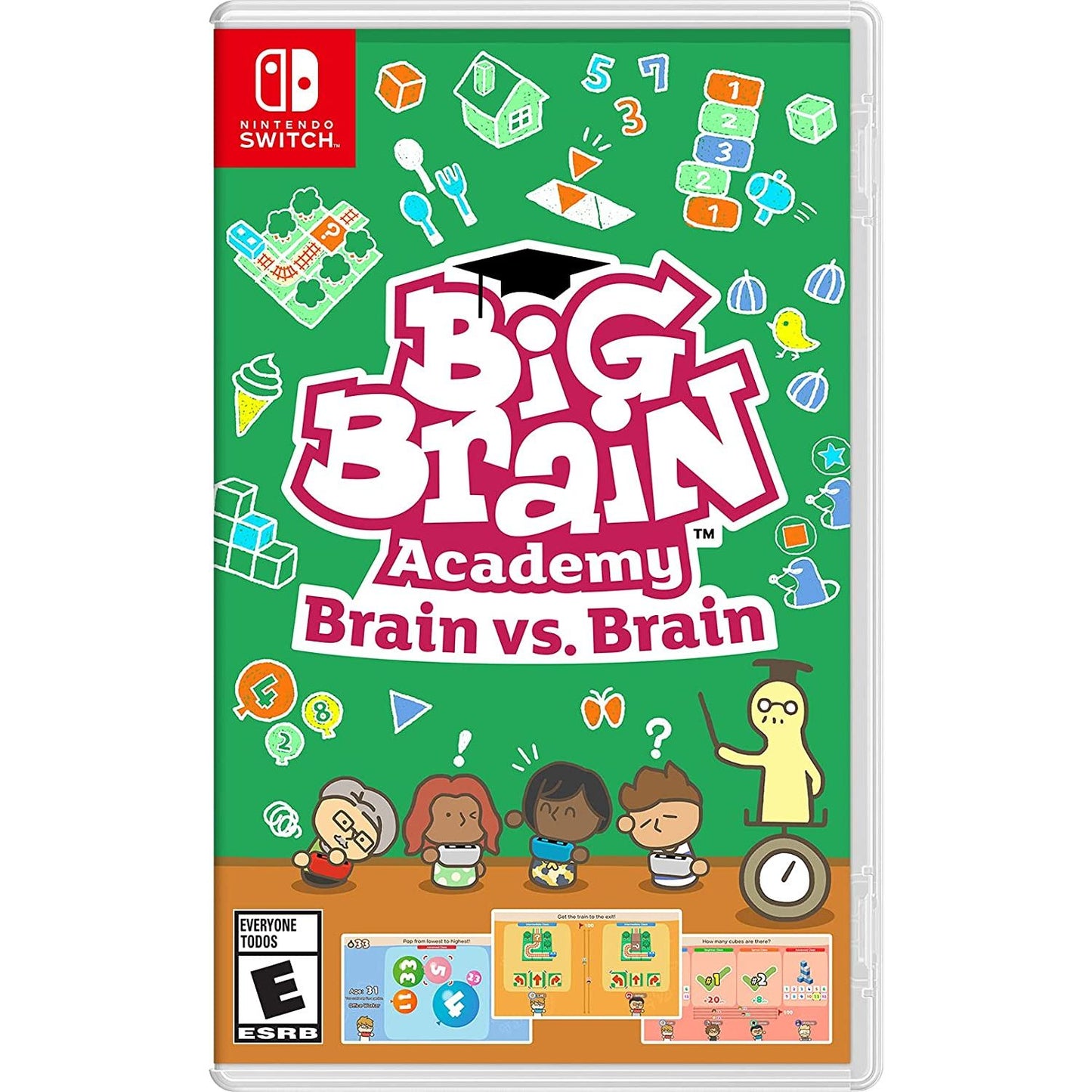 Big Brain Academy Brain vs Brain NSW