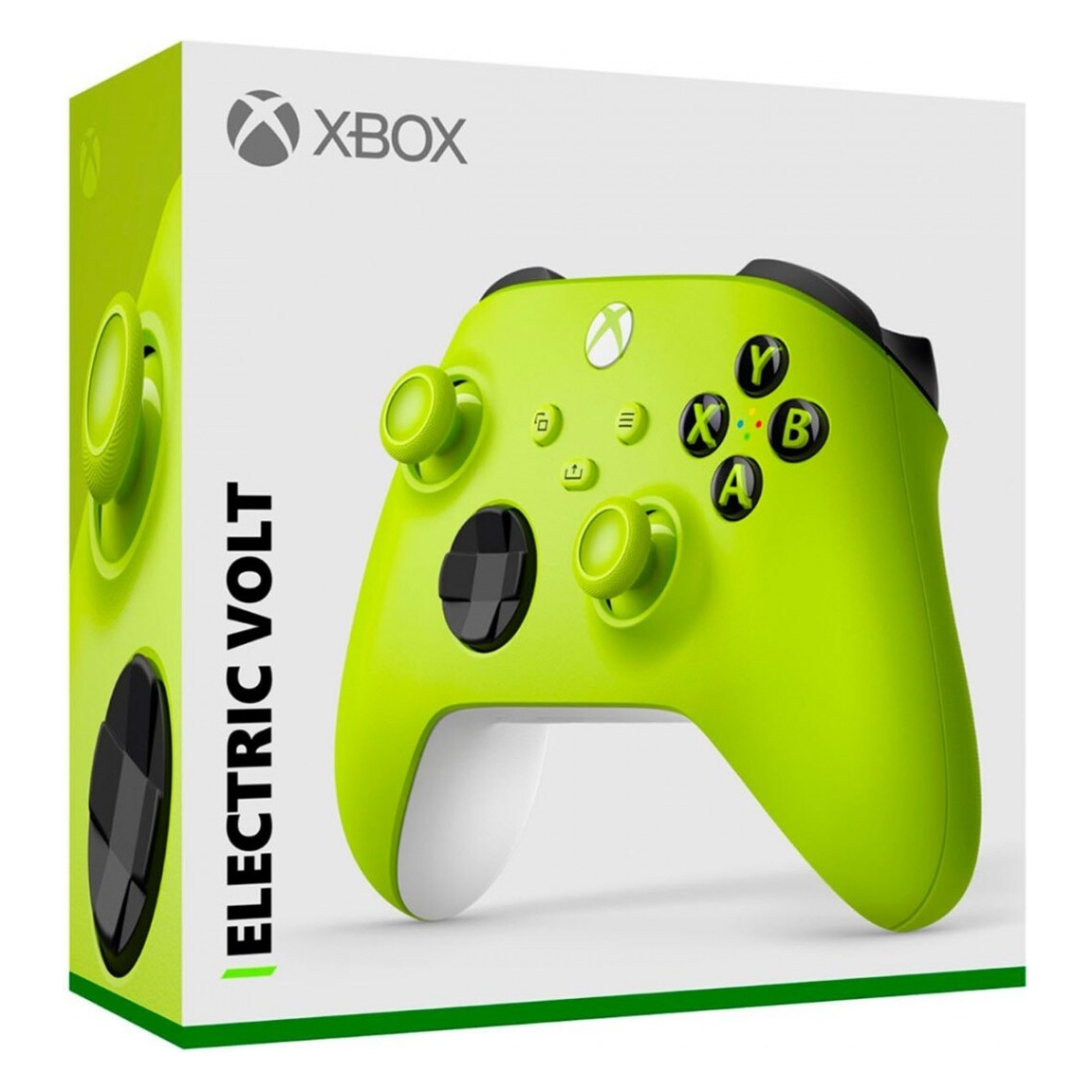 Control Inalámbrico Xbox One Electric Volt