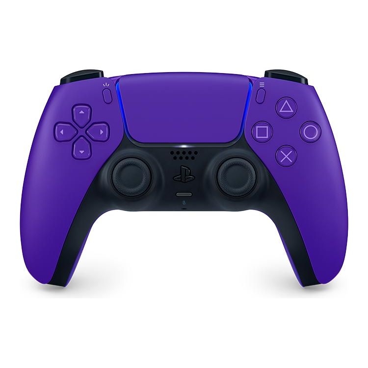 DualSense Galactic Purple PS5