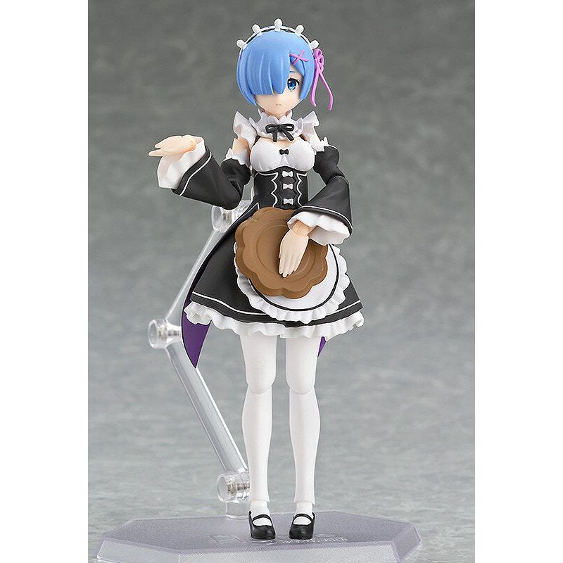 Figura Rem Figma (Caja Dañada)