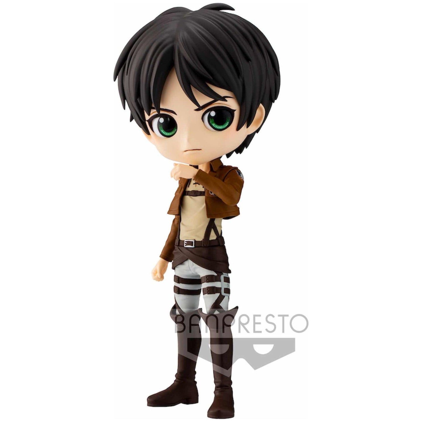 Figura Q Posket Eren Yeager VA (Attack on Titan)