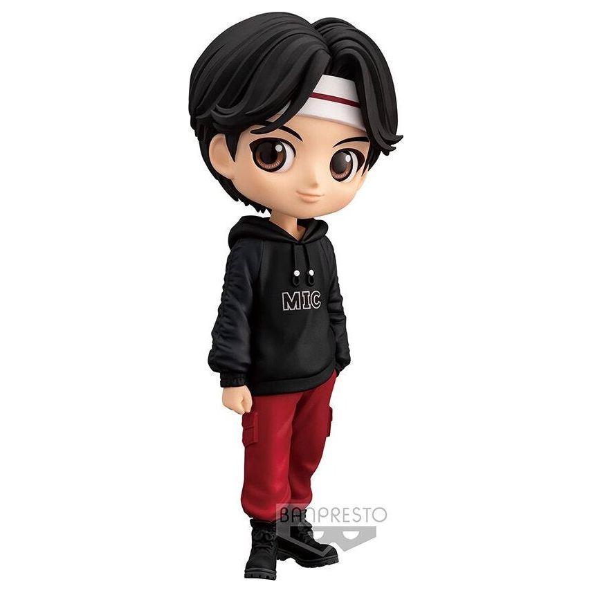 Figura Q Posket Jin BTS Mic Drop Version